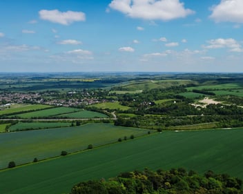 UK property development land