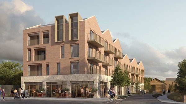 Invest in Edenbridge