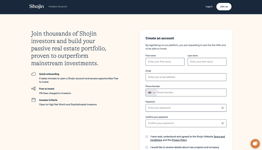 Shojin - register here-1