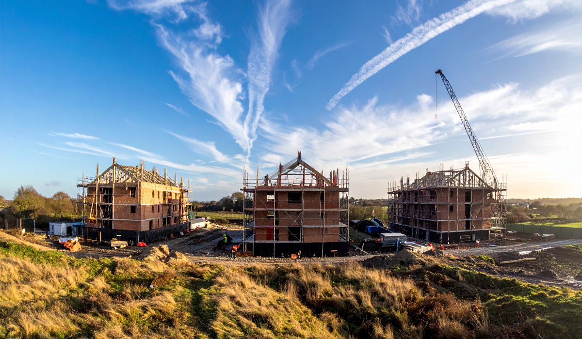 uk construction sites