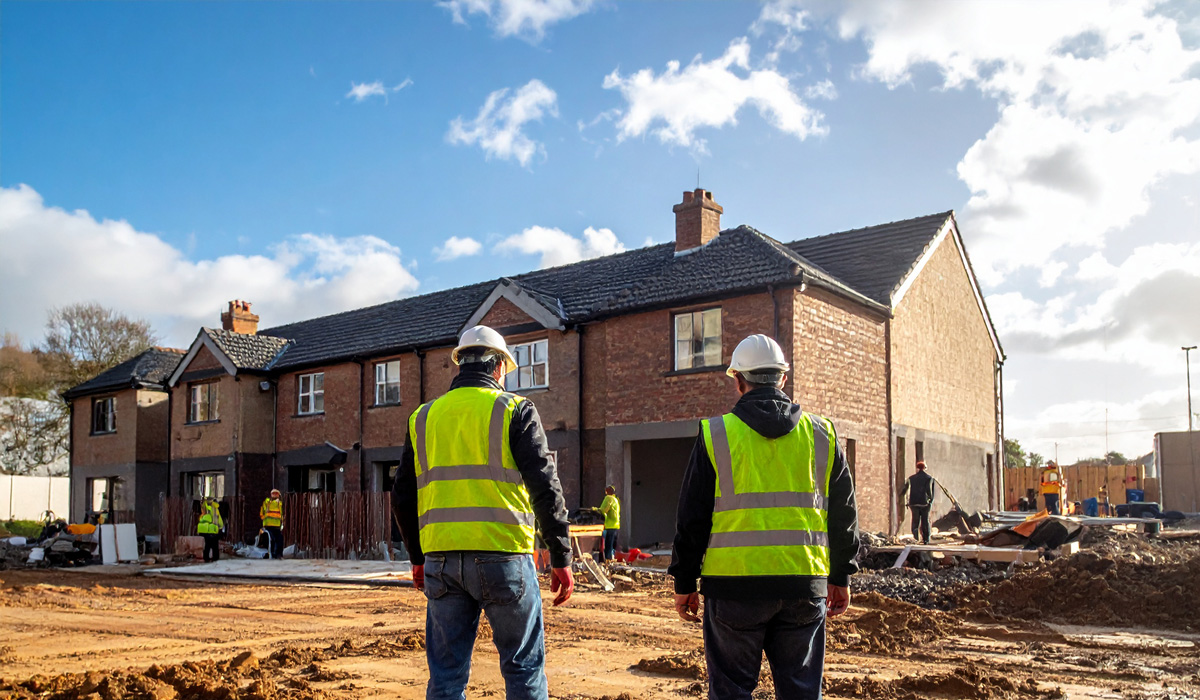 UK constuction update Q4 2055