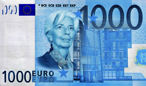 1000 EURO